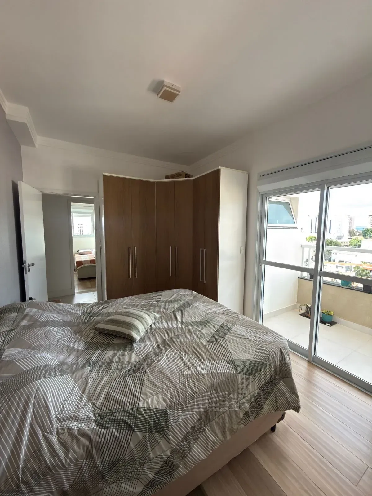Imagem Apartamento com 3 Quartos à Venda, 96 m² em Vila Augusta - Sorocaba