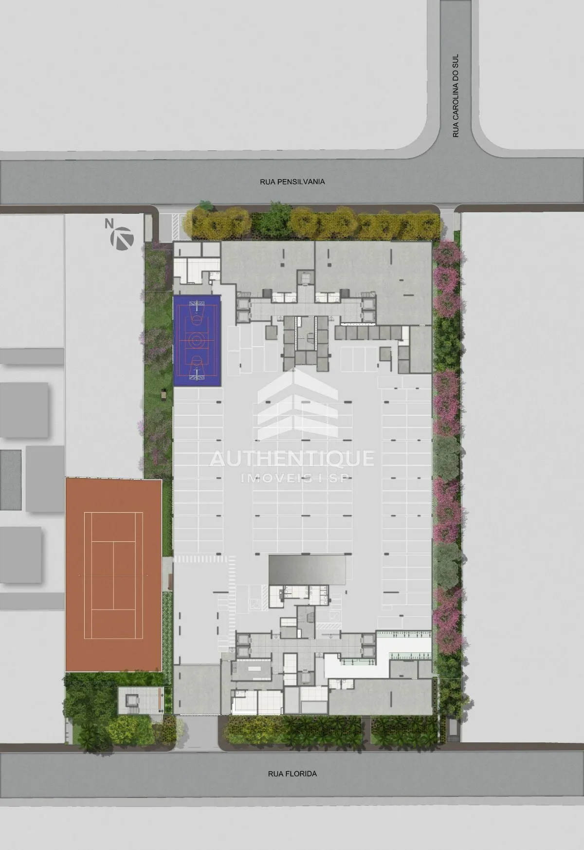 Imagem ARBO BROOKLIN - CASAS VERTICAIS - Apartamento à venda em São Paulo/SP