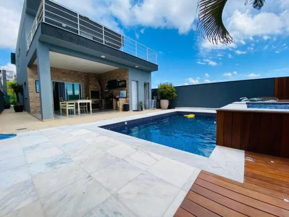 Imagem Sobrado com 3 dormitórios à venda, 270 m² por R$ 2.250.000,00 - Cidade Parquelandia - Mogi das Cruzes/SP
