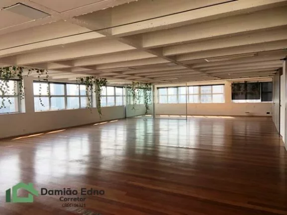 Imagem Laje comercial, reformada e pronta para uso, na Faria Lima X São Paulo