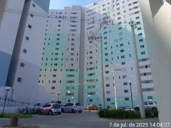 Oportunidade Única em FERRAZ DE VASCONCELOS - SP | Tipo: Apartamento | Negociação: Leilão | Situação: Imóvel em AVENIDA DOM PEDRO II