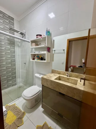 Imagem Casa 3/4 C Suite No Jardim Novo Mundo