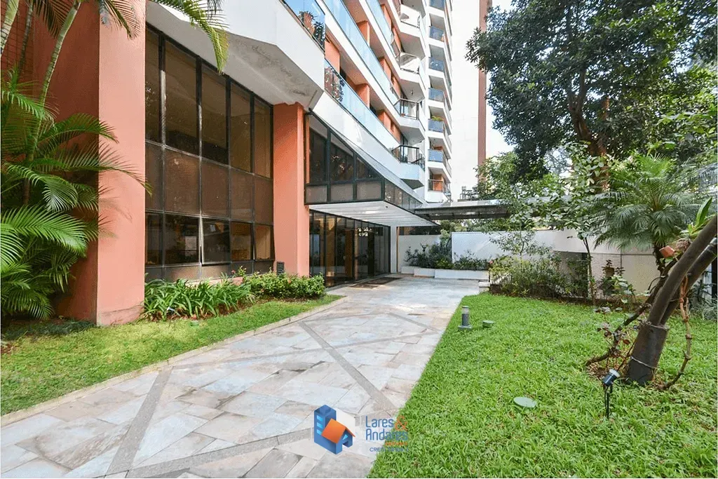 Imagem Apartamento à venda 2 Quartos 2 Suites 2 Vagas 90M² Jardim Paulista São Paulo - SP