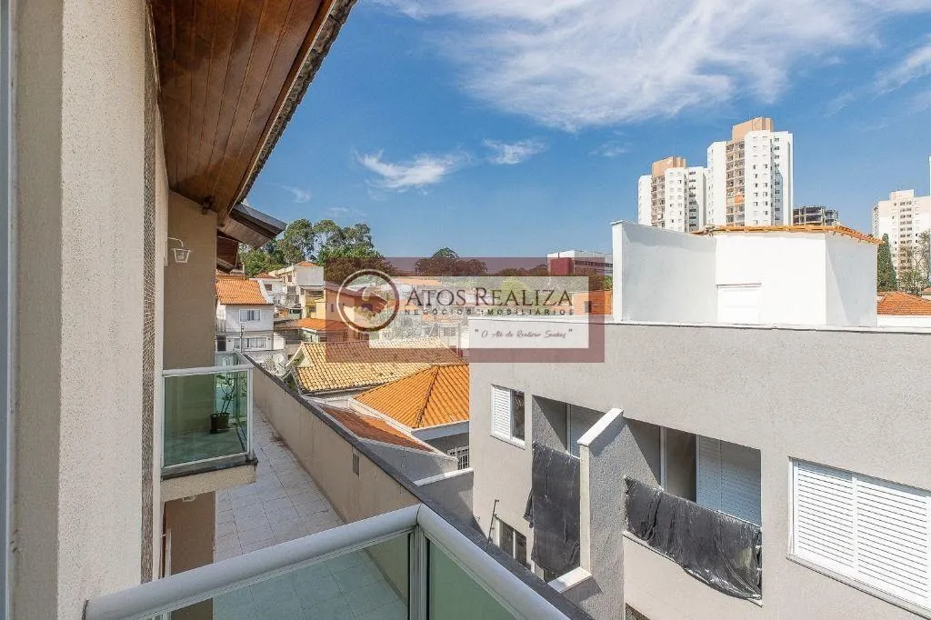 Imagem Sobrado em Condomínio Fechado no Jardim Oriental - SP com 103m² e 3 quartos por R$ 690 mil