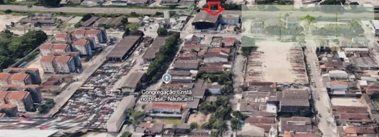 Imagem Galpões para locação em São Vicente no bairro Cidade Náutica
