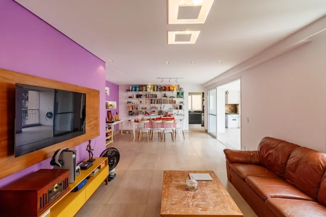 Imagem Apartamento à venda em São Paulo, Vila Andrade, com 2 quartos, 142m2
