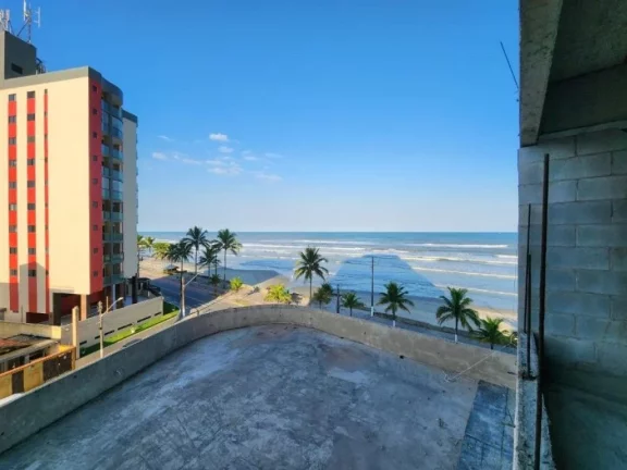 Imagem Apartamento: 2 Dormitórios, 1 Suíte, 1 Vaga, lazer completo Mongaguá