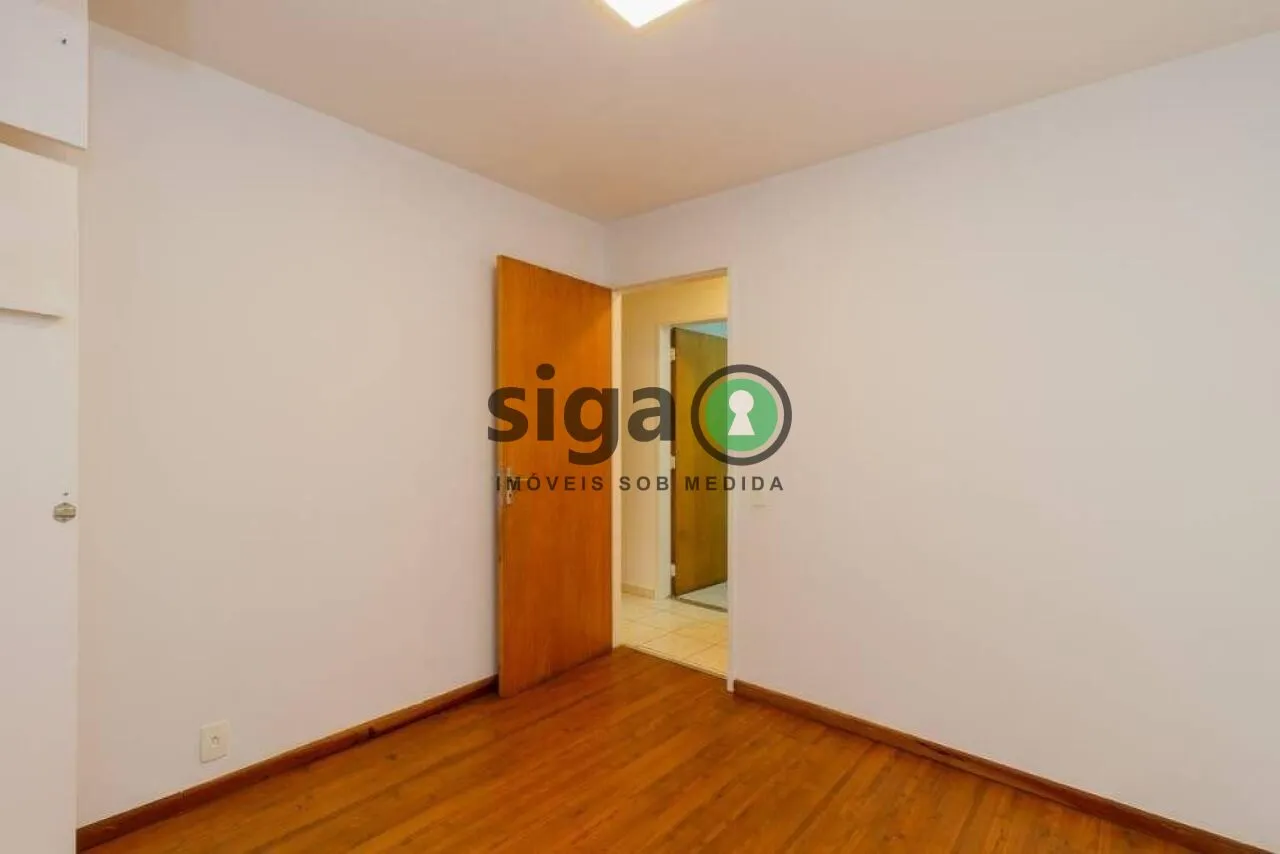 Imagem Apartamento de 90m² com 3 quartos e 1 vaga no Itaim Bibi - São Paulo/SP