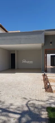 Imagem Casa térrea em construção no Condomínio Granja Olga II - Sorocaba