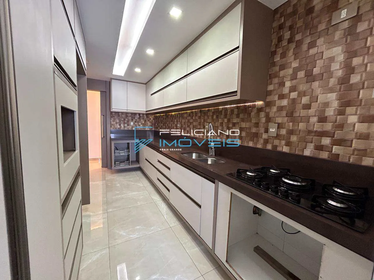 Imagem Apartamento com 3 quartos, Canto do Forte, Praia Grande - R$ 1.2 mi, Cod: 4336