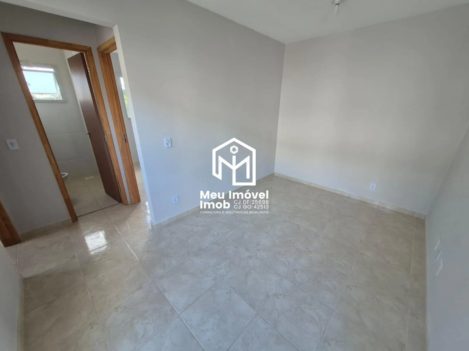Imagem Apartamento em Parque Nova Friburgo B - Cidade Ocidental