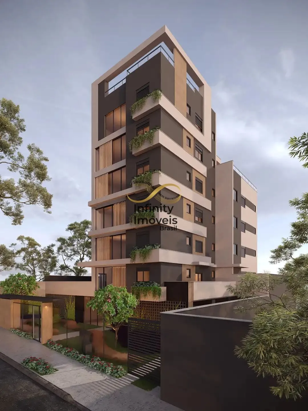 Imagem Seleto Fascino - Apartamento em Santo Antônio, Belo Horizonte/MG