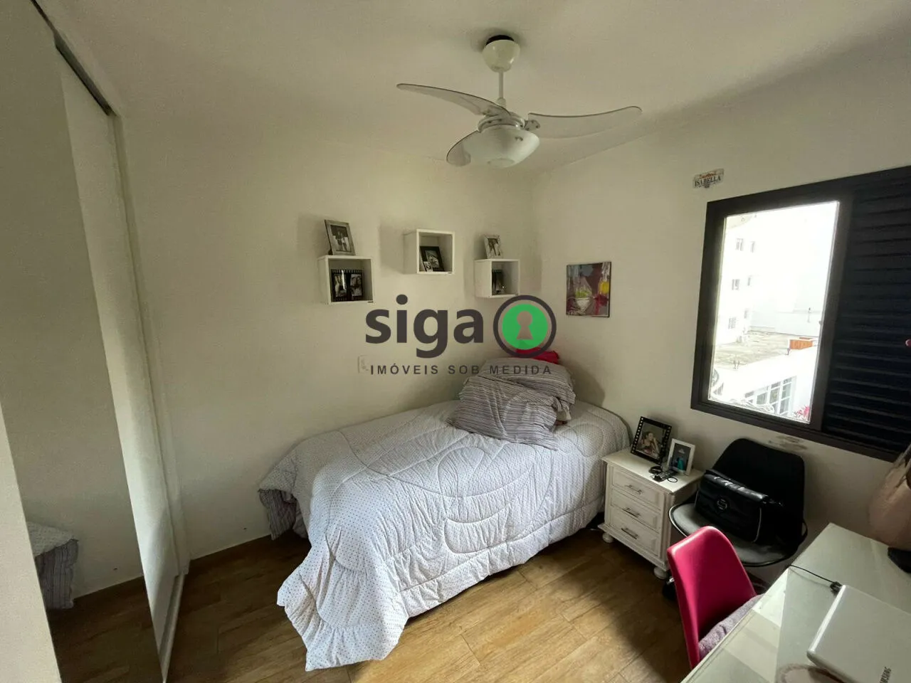 Imagem Sofisticação e exclusividade em Moema com 3 suítes e amplo terraço.