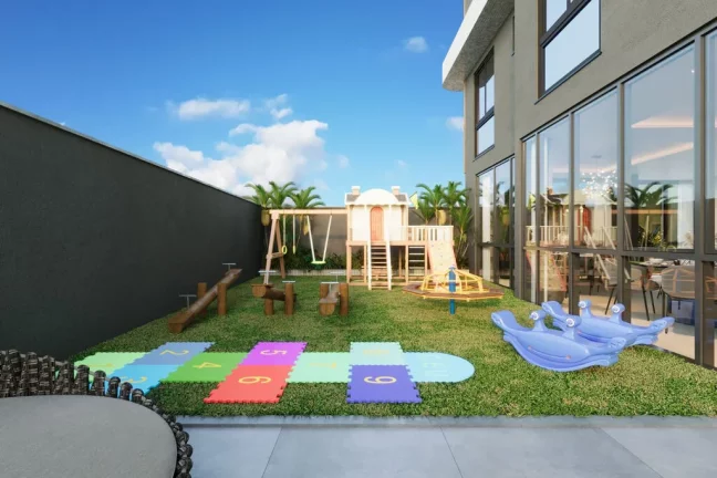 Imagem Apartamento para venda no bairro Alto do São Bento em Itapema
