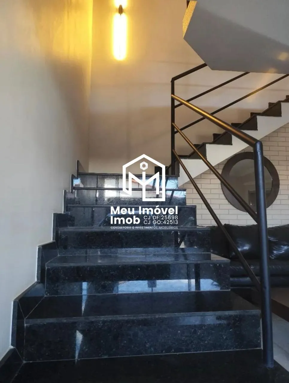 Imagem Casa 3 Quartos 1 Suíte 200m² 4 Vagas Águas Claras/DF