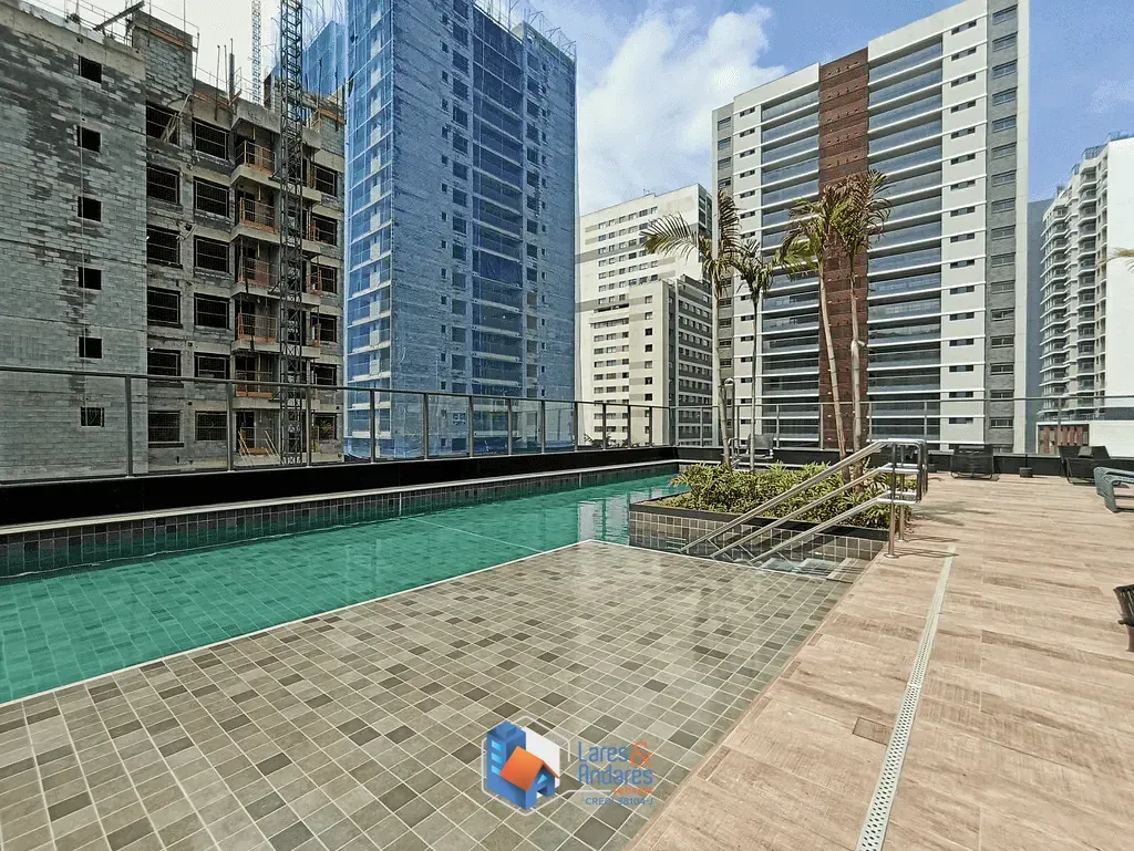 Imagem Studio à venda 1 Quarto 1 Suite 34M² Vila Clementino São Paulo - SP