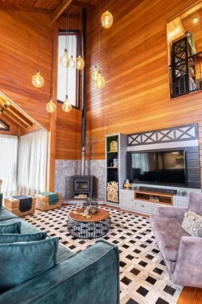 Imagem Casa em Condomínio na Serra Catarinense