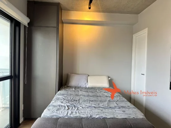 Imagem Apartamento à venda em São Paulo-SP, República: 1 quarto, 1 banheiro, 30m² de área!