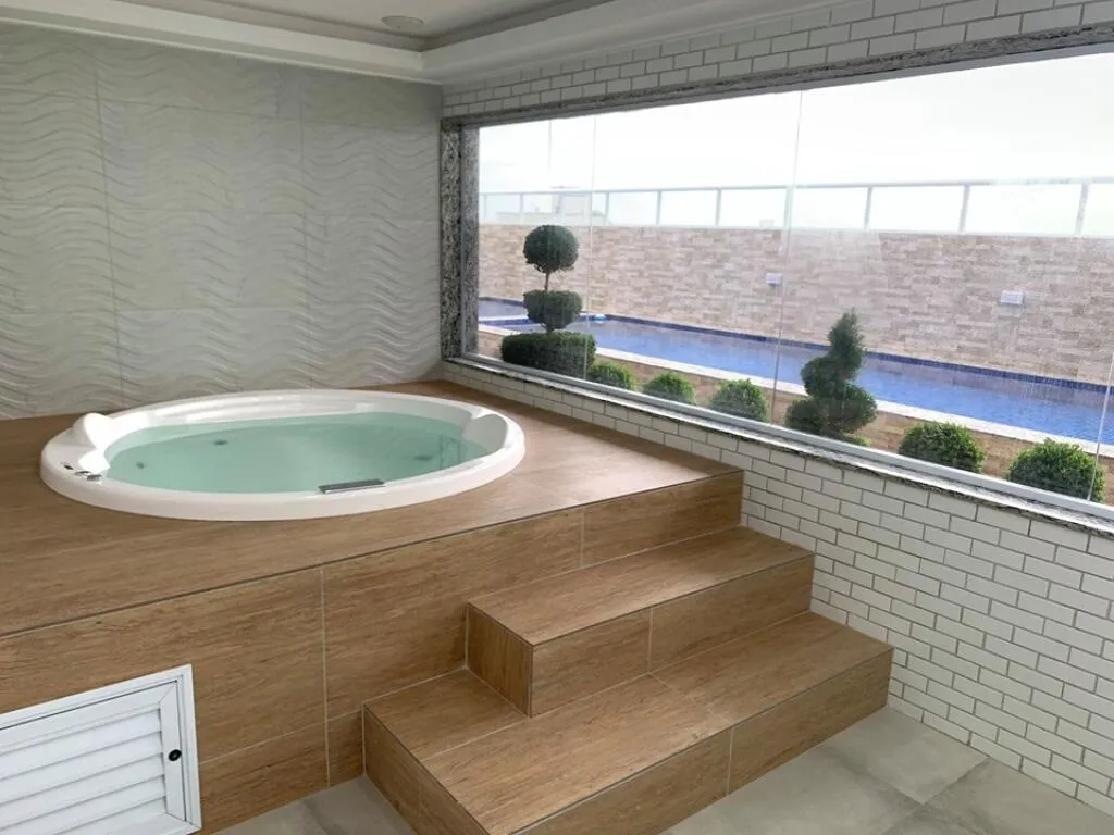 Imagem APARTAMENTO COM 55,00 m² - GUILHERMINA - PRAIA GRANDE SP