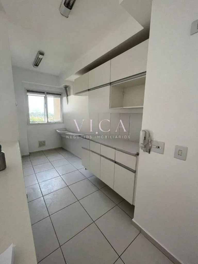 Imagem Apartamento mobiliado 51m² para aluguel, R$ 4.000 mês- Alphaville/SP