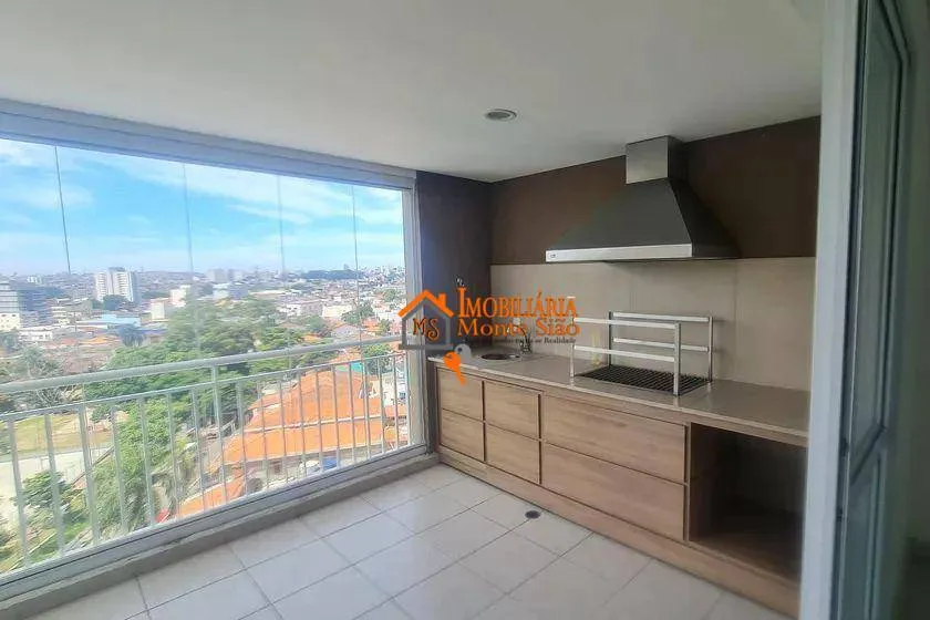 Imagem Apartamento com 3 dormitórios à venda, 88 m² por R$ 1.085.000,00 - Vila Galvão - Guarulhos/SP