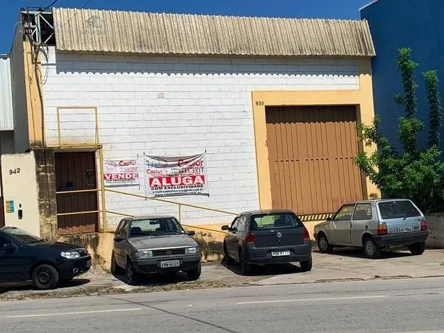 Imagem Comercial à venda 366M², Cidade Nova, Pindamonhangaba - SP