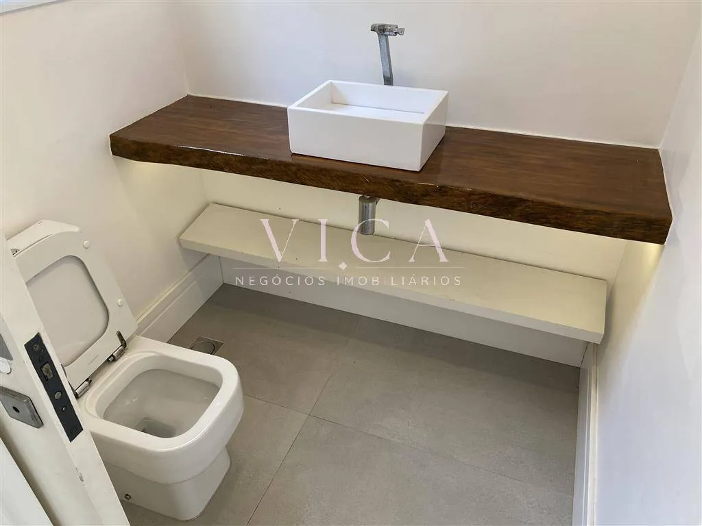 Imagem Alphaville 5|Casa 322m² 3 dorms, 1 suíte, piscina e churrasqueira R$ 14.400