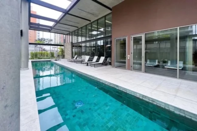 Imagem AGIA FARIA LIMA - ARQUIPLAN - Apto de 236m² (Revenda), em região privilegiada na Vila Olímpia!!