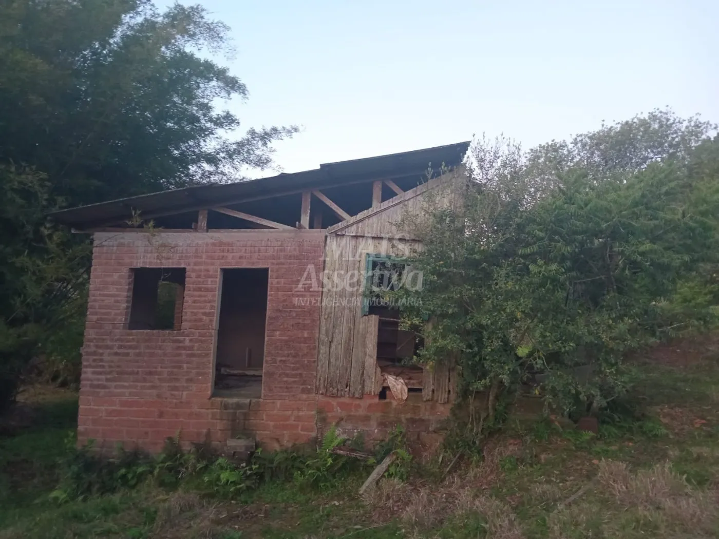 Imagem Excelente Chácara para Venda em Taquara Bairro Pega Fogo
