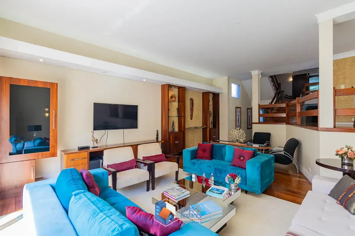 Imagem Casa para venda em Brooklin Paulista com 4 quartos, sendo 2 suítes, 500m²