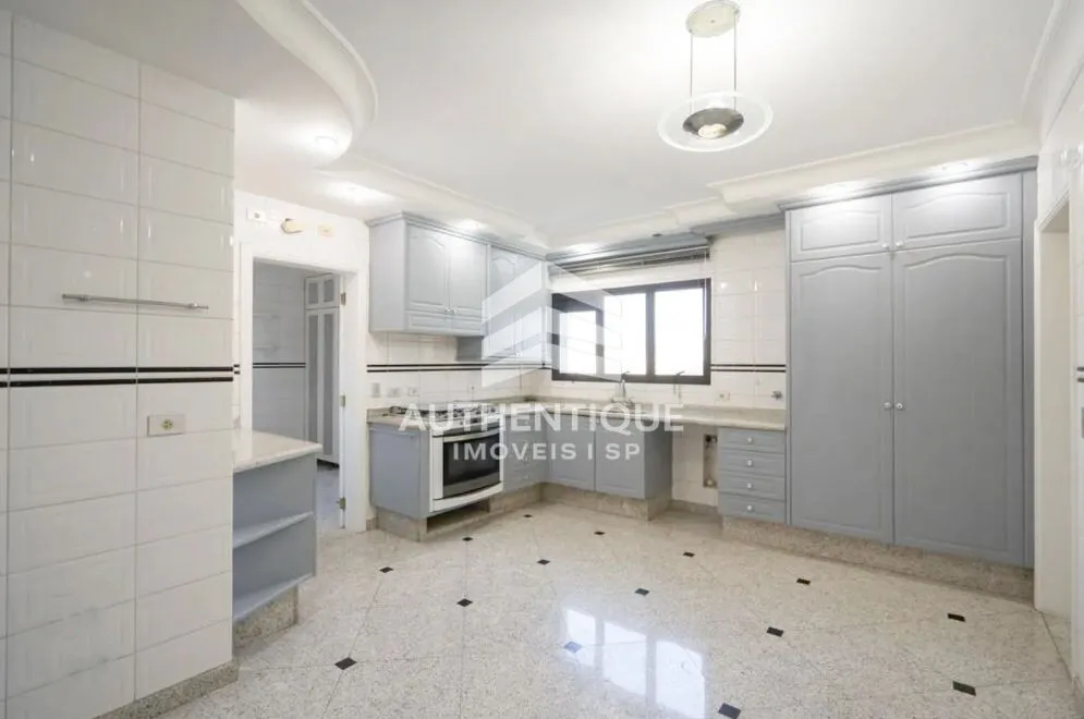 Imagem VILLA MONTE VERDE ANALIA FRANCO - Apartamento Alto Padrão no bairro Jardim Analia Franco à venda