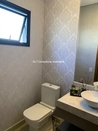 Imagem BELÍSSIMO SOBRADO A VENDA JARDIM MONTREAL RESIDENCE EM INDAIATUBA SP.