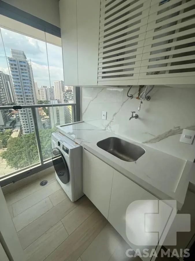 Imagem Apartamento para Locação em São Paulo / SP no bairro Perdizes