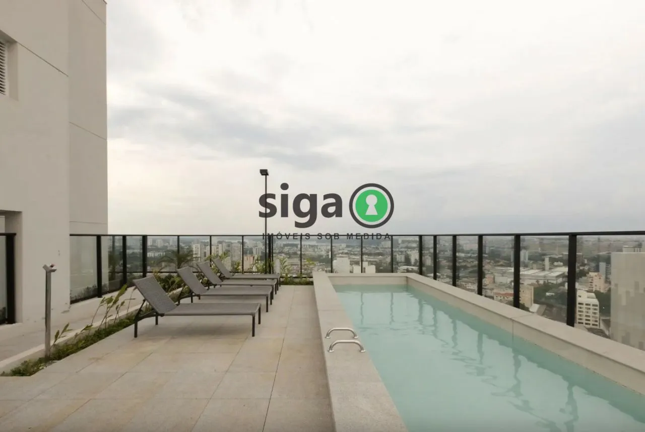 Imagem Apartamento Studio para venda no Alto da Boa Vista, São Paulo - SP
