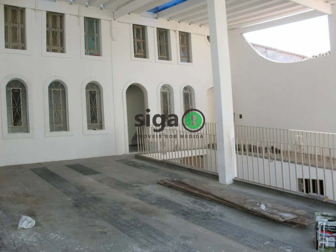 Imagem Prédio Industrial e Comercial à Venda no Tatuapé 1.749m², 4 Pavimentos, Monta Carga e Estrutura Co