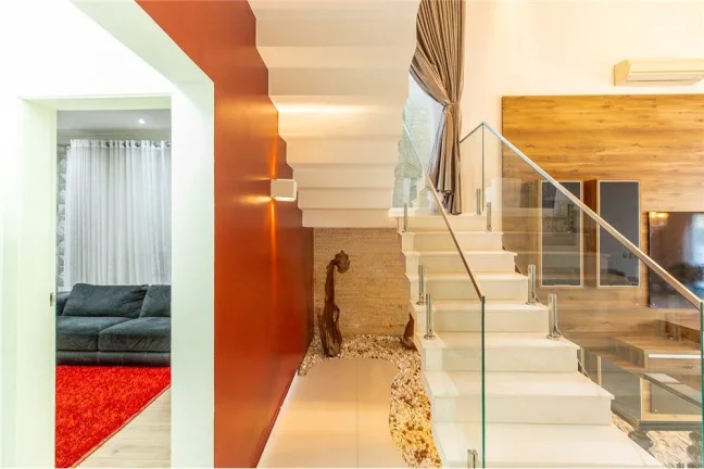 Imagem CASA RESIDENCIAL em São Paulo - SP, City América