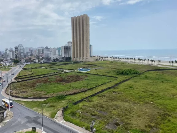 Imagem Apartamento com 2 dorms, Mirim, Praia Grande - R$ 399 mil, Cod: 2949