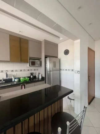 Imagem Apartamento à venda – 2 Dormitórios, Lazer Completo e vista para o mar!!