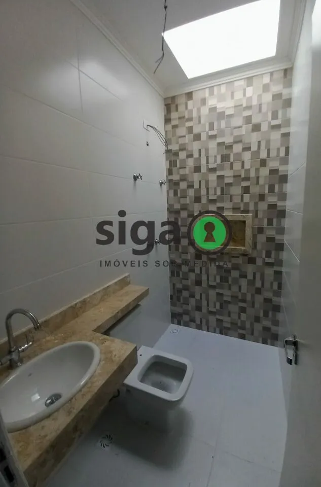 Imagem JARDIM PRUDÊNCIA: SOBRADOS NOVOS, 110/M², 3 QUARTOS/02 VAGAS..
