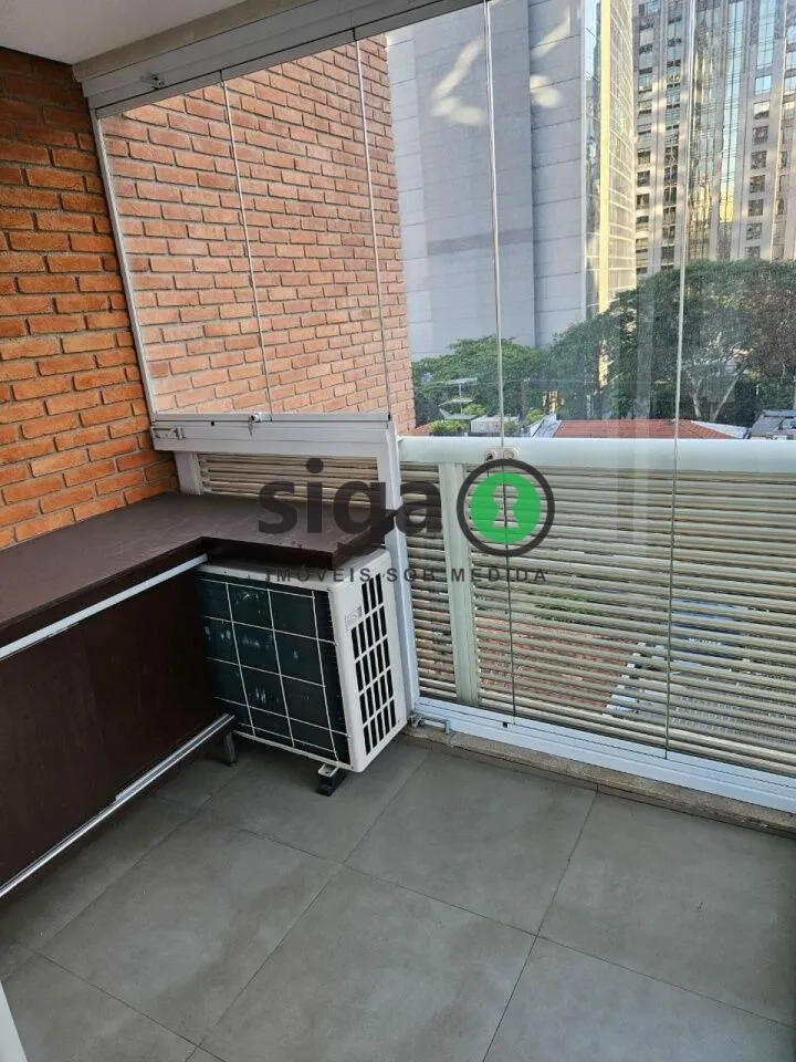 Imagem APARTAMENTO 92M² PARA VENDA COM 1 SUITE NO CORAÇÃO DO ITAIM