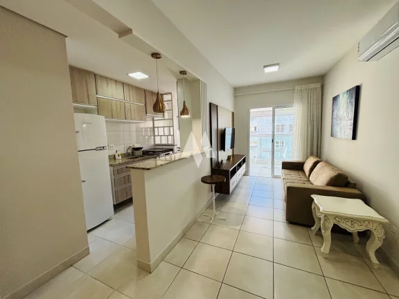 Imagem Apartamento para Locação com 2 dormitórios e 1 suíte - Gonzaga / Santos