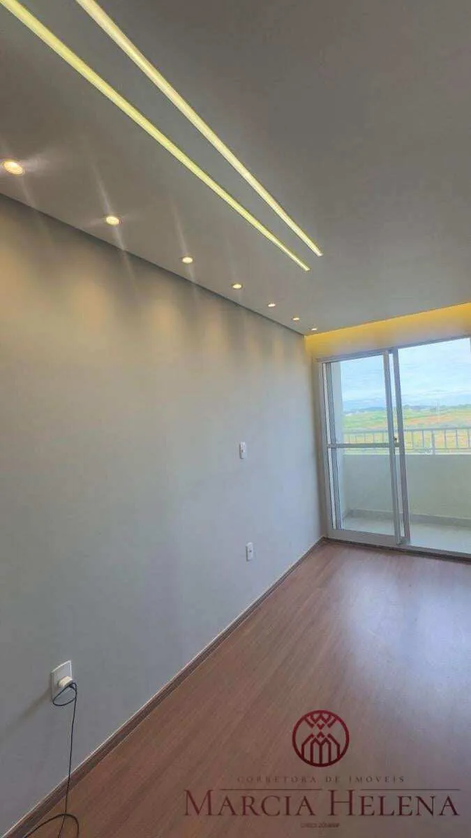 Imagem Apartamento à venda, no Residencial Capri Village em Campinas, Notre Dame, com 2 quartos, 44m2