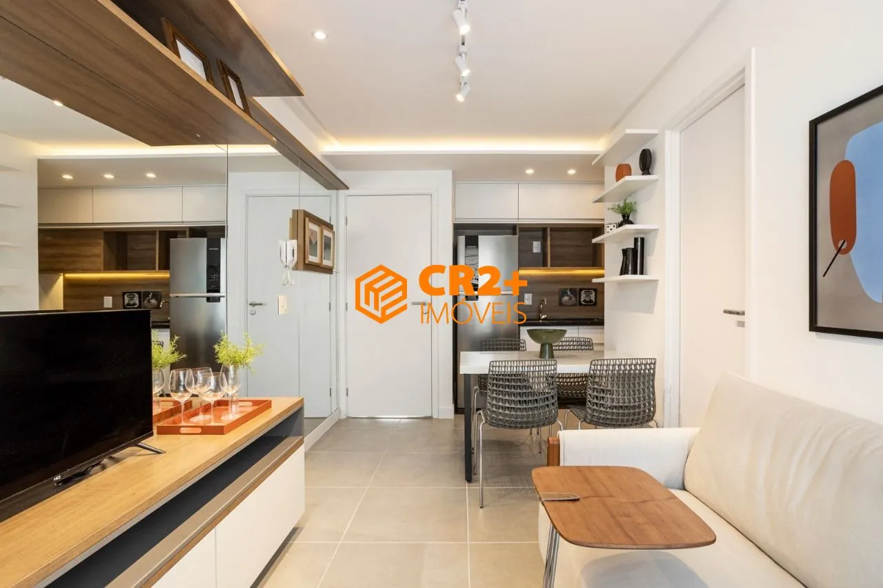 Imagem FLAT a venda de 28m² de 1 quarto sendo suíte em Boa Viagem / Setúbal em Recife-P