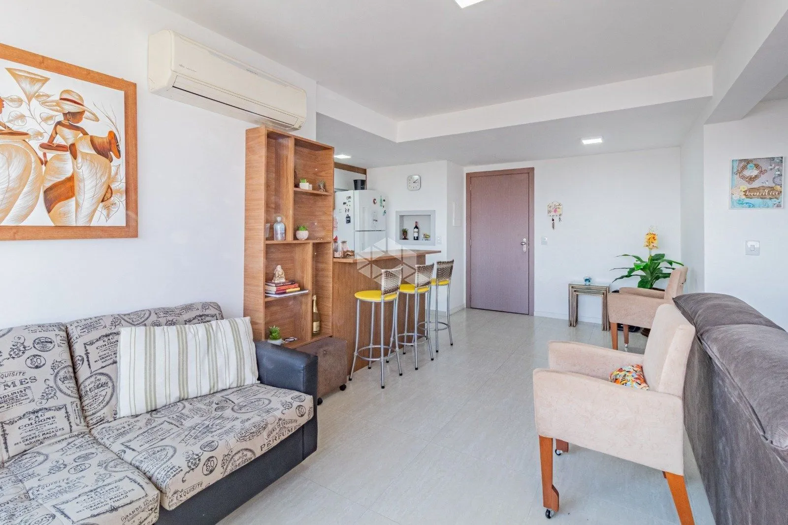 Imagem Apartamento com 2 quartos, 2 vagas e 73.87m² para vender por R$ 669.000