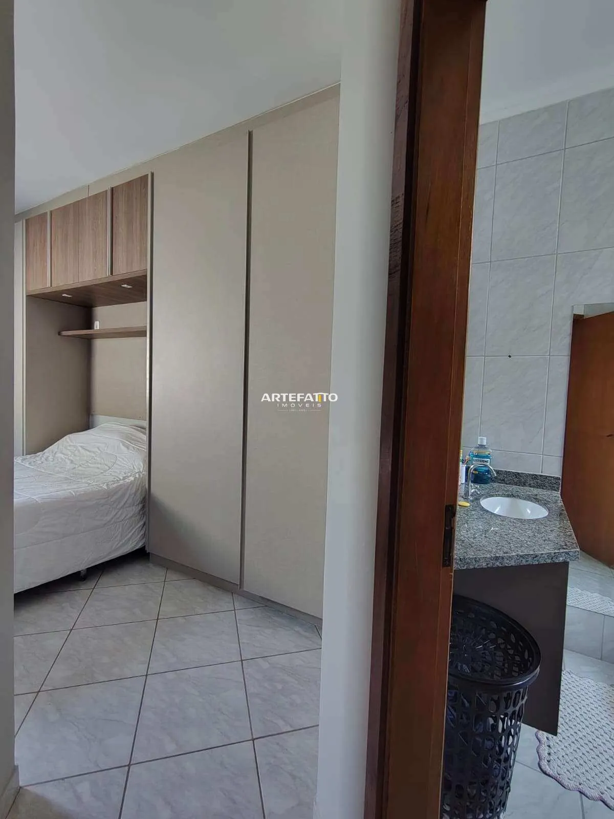 Imagem Casa à venda em Franca, Residencial Zanetti, com 3 quartos, 133m2