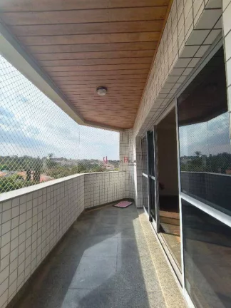 Imagem Apartamento com 3 dormitórios para alugar, 180 m² por R$ 5.288/mês - EDIFÍCIO IDA CARBONARI - Itatiba/SP