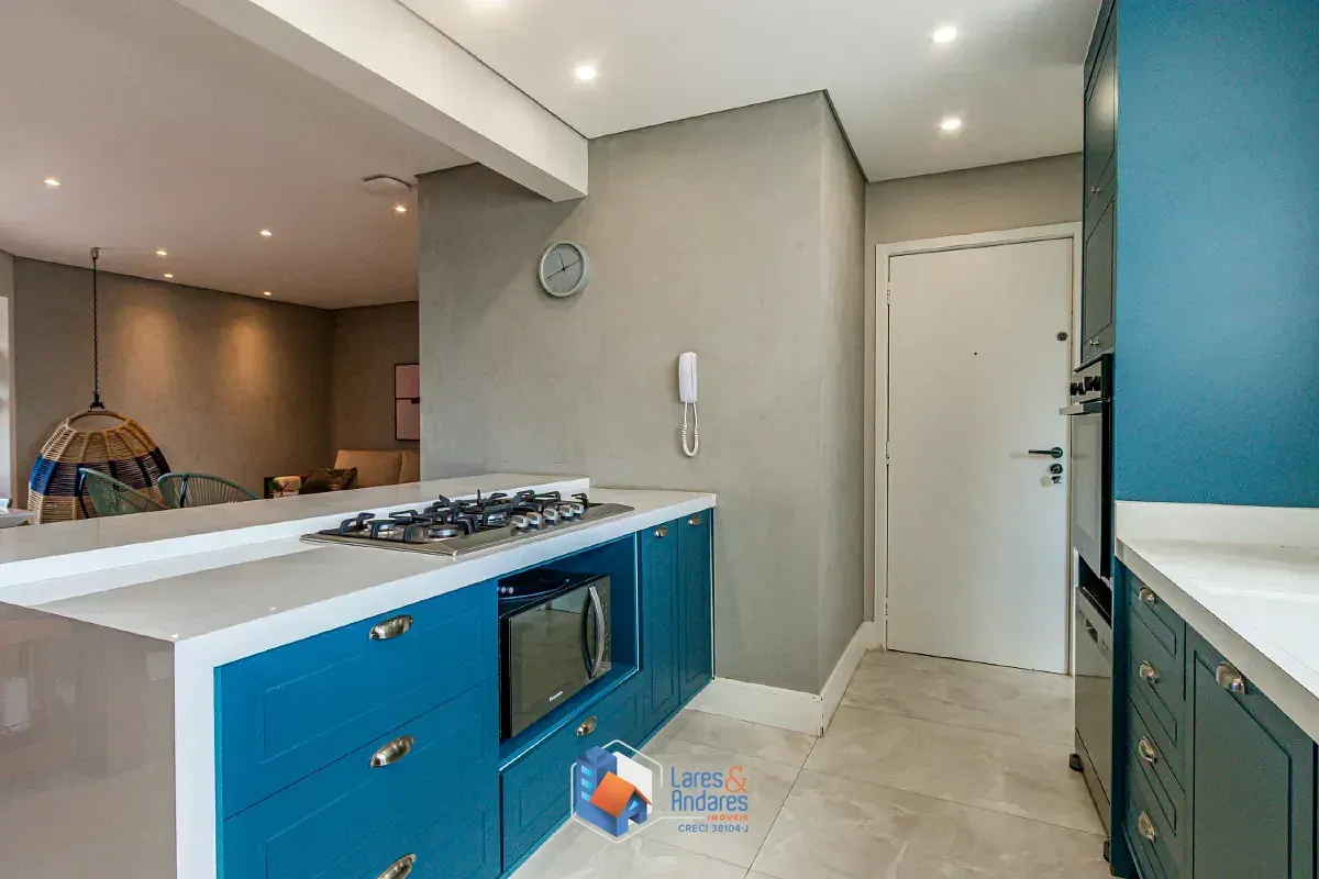 Imagem Apartamento para venda em Campo Belo com 3 quartos, sendo 1 suíte, 113m²