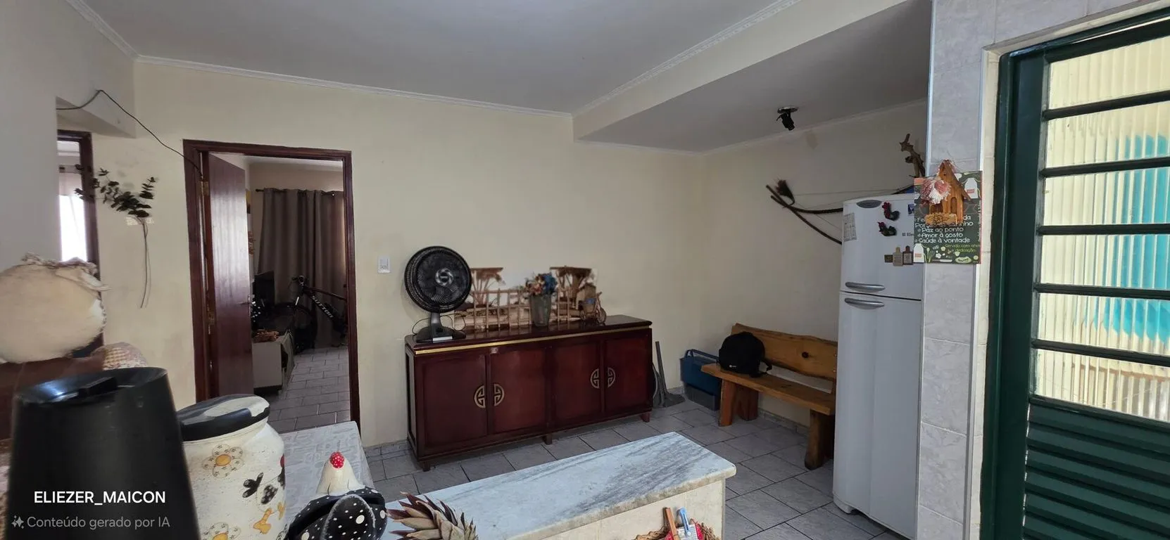 Imagem Apartamento a venda com quintal no bairro santa angela em Poços de Caldas - MG
