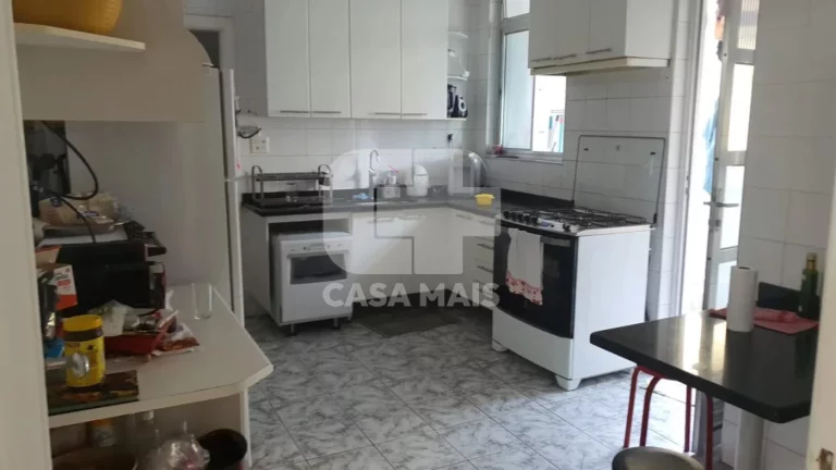 Imagem Apartamento para Venda em São Paulo / SP no bairro Higienópolis