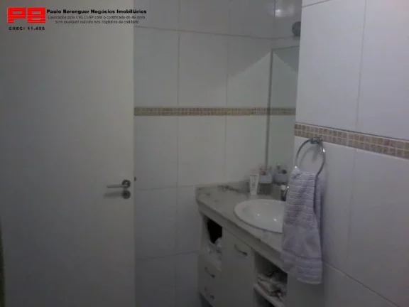 Imagem Apartamento 3 dormitórios 93m² - Brooklin